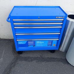 Kobalt Tool Box 