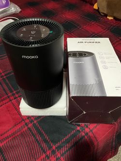 Mooka Air Purifier AP-S0610L