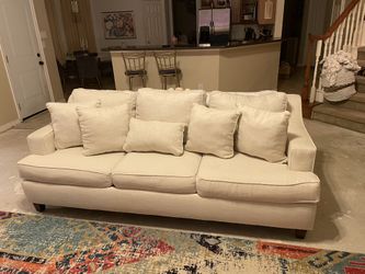 Off White Couch