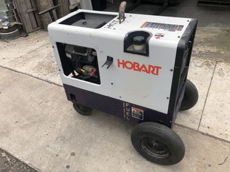 Hobart Welder/Generator Champ 230 Amp DC/CC 10,000 Watts