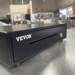 Vevor Crash Register Drawer
