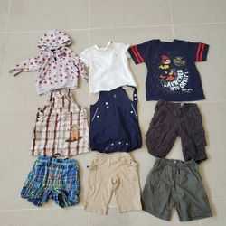 Boy clothes