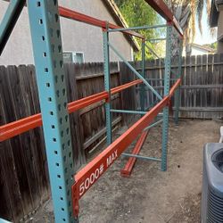 Industrial Shelf