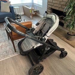 Single To Double Stroller