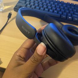 Sony WH-CH520 Wireless Headphones