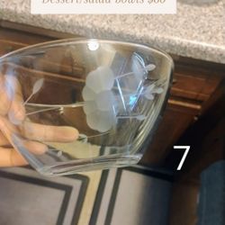 Princess House Dishes