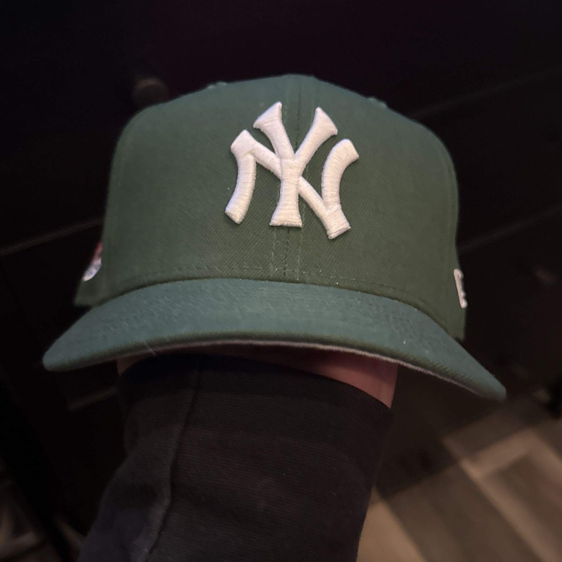 New York Yankees Hat 7 3/8