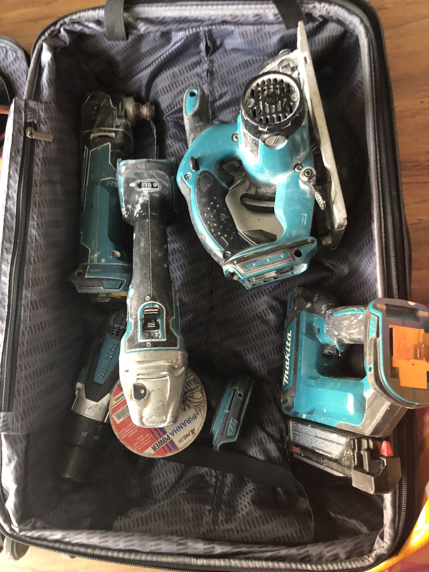 Makita Power tools