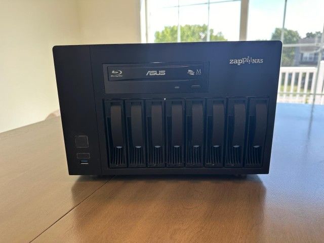 Zappiti Nas (No Hard Drives)