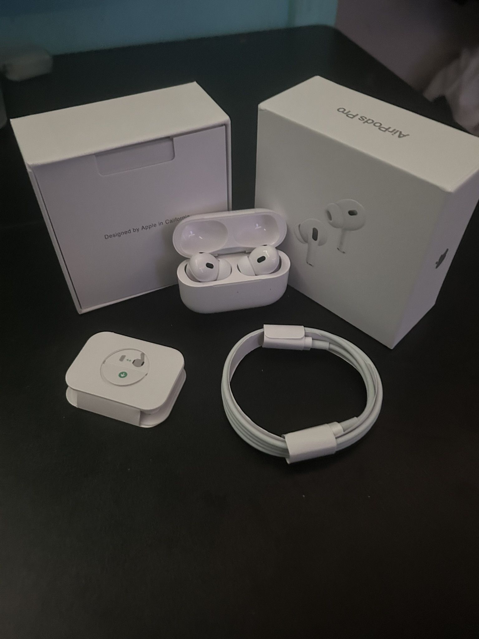 AirPods Pro 2 Audio & Speakers