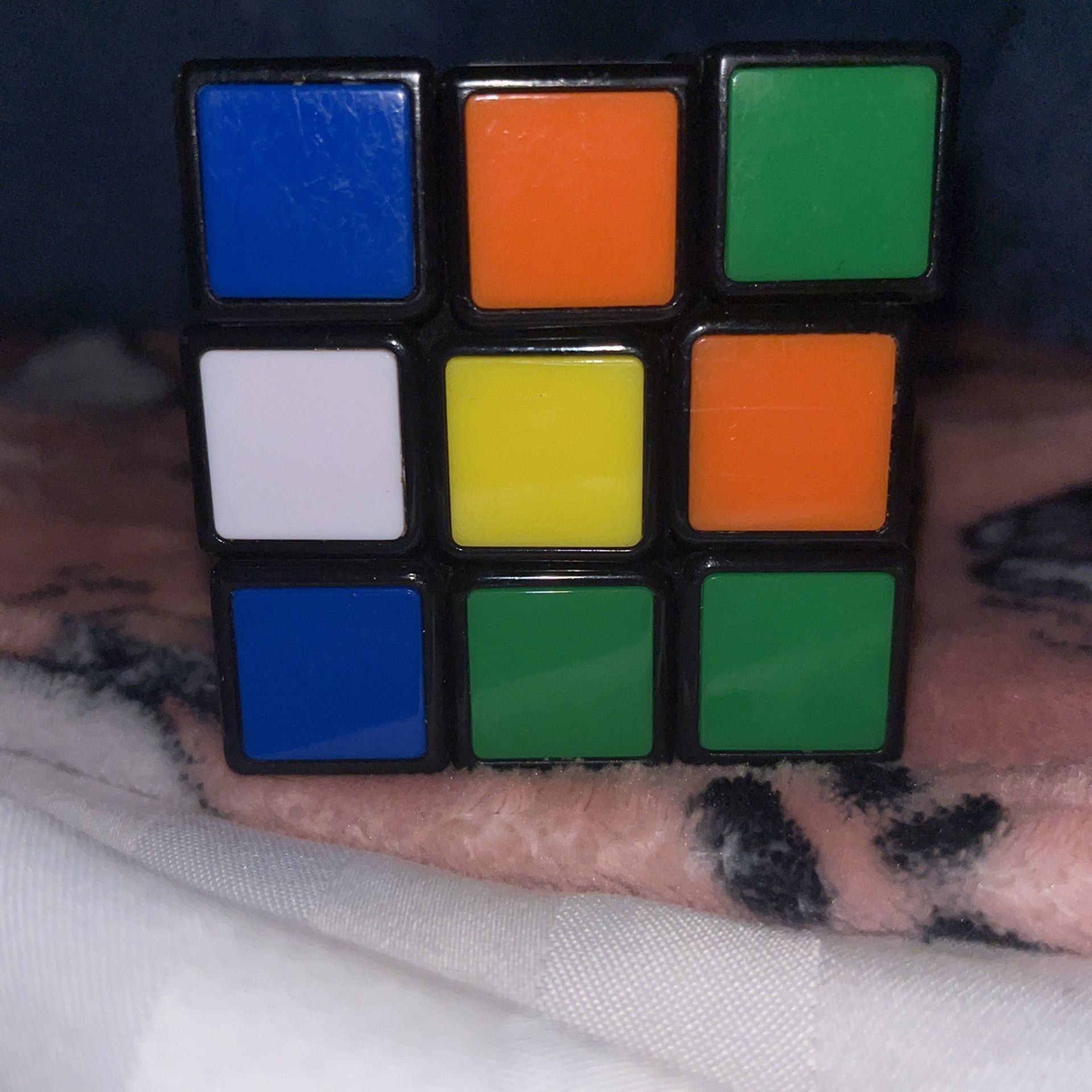 Rubik’s cube