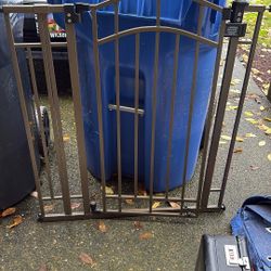 Pet Or Child Gate - Free