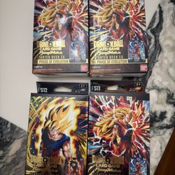 Dragon Ball Card Game