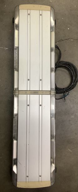 Whelen Liberty II Series IW8BRBR LED 48” Length