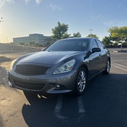 2013 Infiniti G37 Sedan
