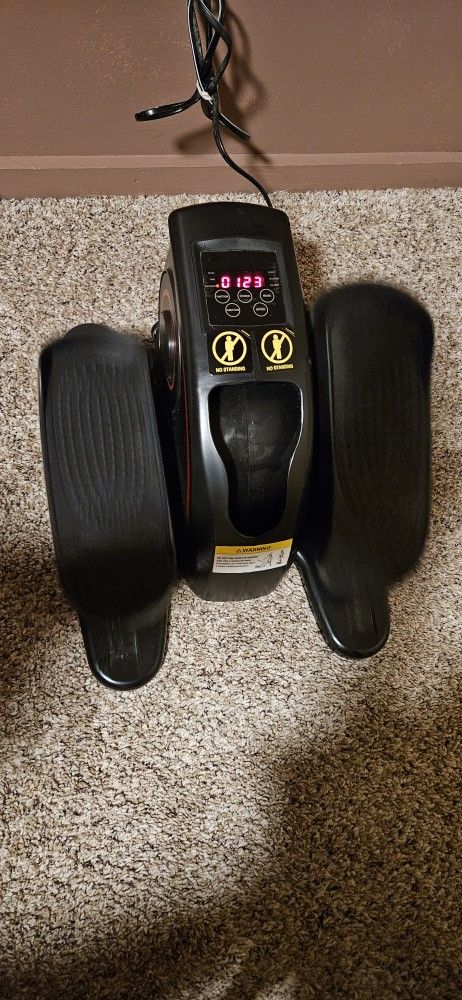 Electric Bike Pedal Exerciser