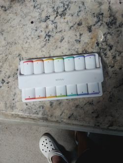 KOVIUU daily Pill Organizer 
