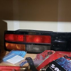 Rx7 s4 tails just need cleaning x2