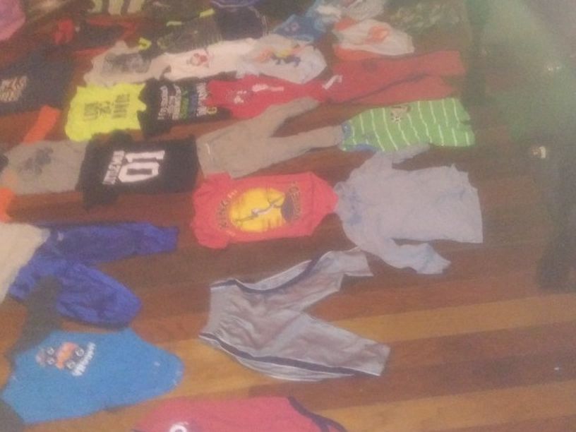 39 Itens Boys Size 24 M And 2t All For One Price 39 Items