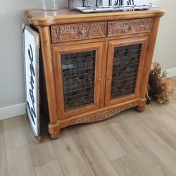 Wine Cabinet