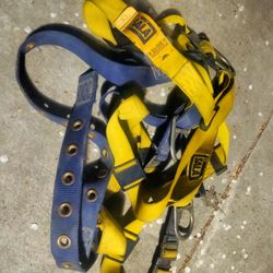 Roofing Harness 