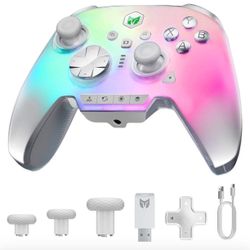 MOJHON Rainbow 3 Wireless Gaming Controller. 