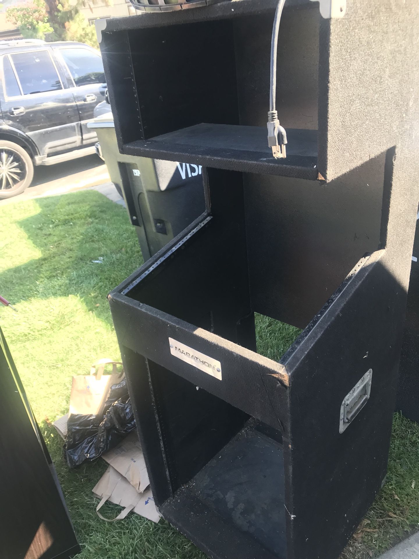 Dj rack