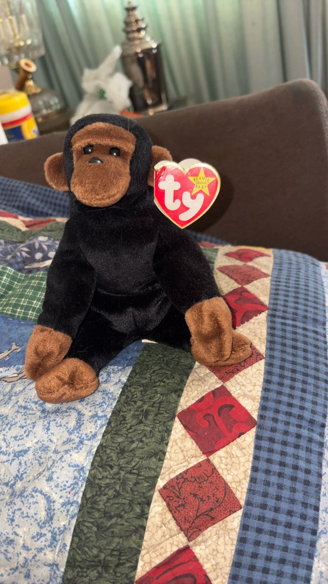 Ty Beanie Baby original the real deal
