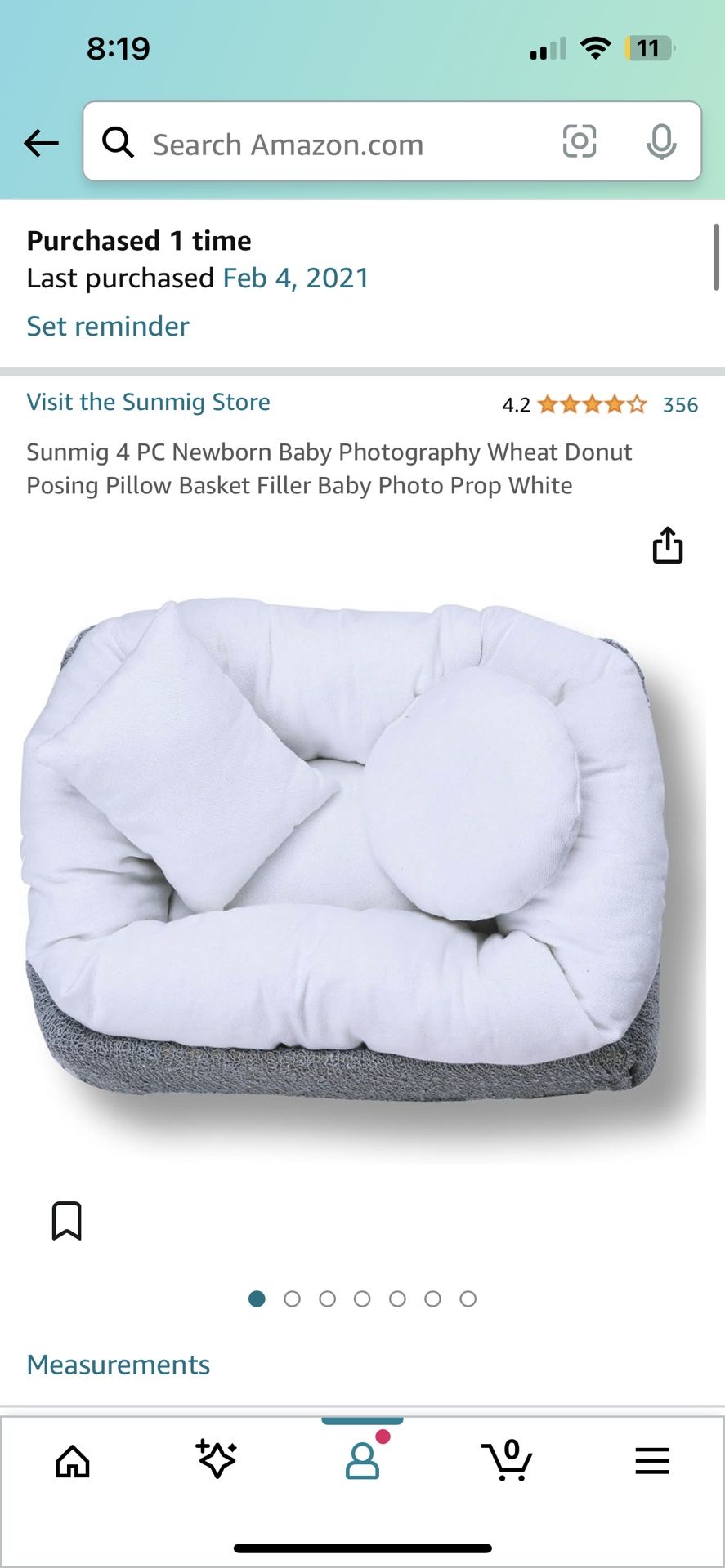 Infant Photography Posture Pillows
