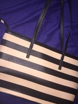 brand new cream and brown aldo womens bag