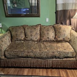 Vintage Style Couch