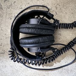 Sony Mdr 7506 Studio Headphones