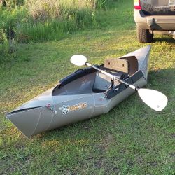 Foldable Kayak