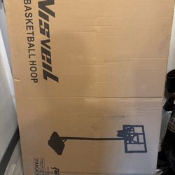 NEW Outdoor Portable Basketball Hoop FULL SIZE