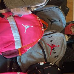Jordan Backpacks 
