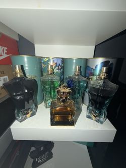 Jean Paul Gaultier Colognes