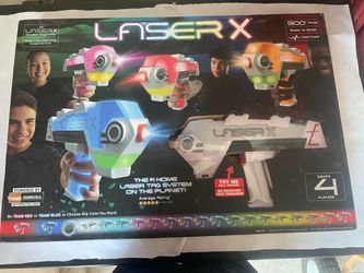 Laser X