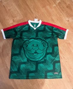Dr. Simi Mexico jersey medium