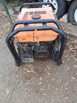 Generac generator 6500