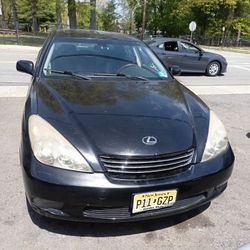2002 Lexus ES 300
