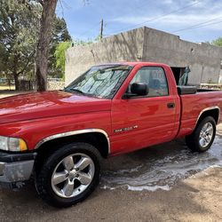 2000 Dodge Ram 1500
