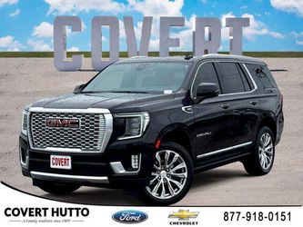 2021 GMC Yukon