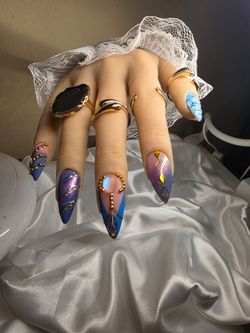 Uñas sofgel