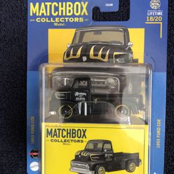 Diecast car Matchbox