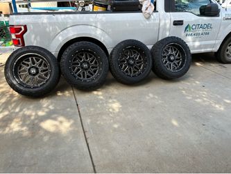 20x10 hostile rims 6 lug