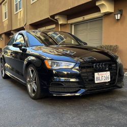 2016 Audi A3