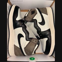 Jordan 1 Mochas 