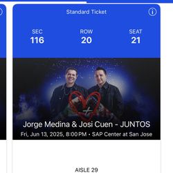 Juntos Tour