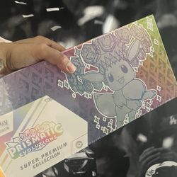 Prismatic Evolutions SPC
