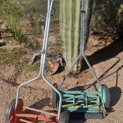 Push Mower (2)